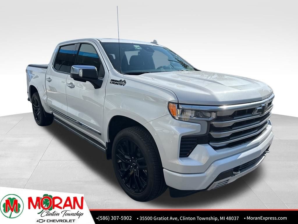 chevrolet silverado 1500 2025 1GCUKJED2SZ118174 image